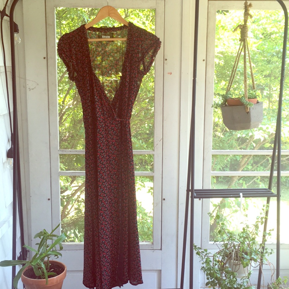 Reformation Dress: Gwenyth